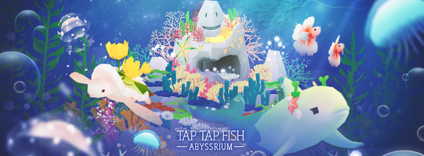 Tap Tap Fish AbyssRium (+VR) Mod APK