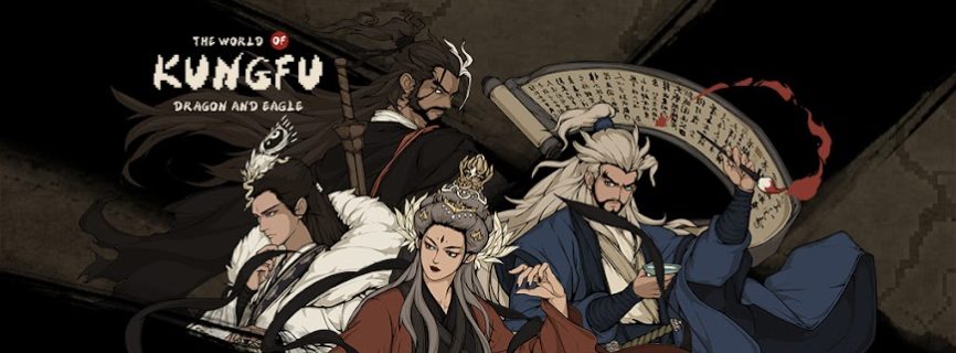 World of Kungfu: Dragon&Eagle Mod APK(Unlocked full Game )