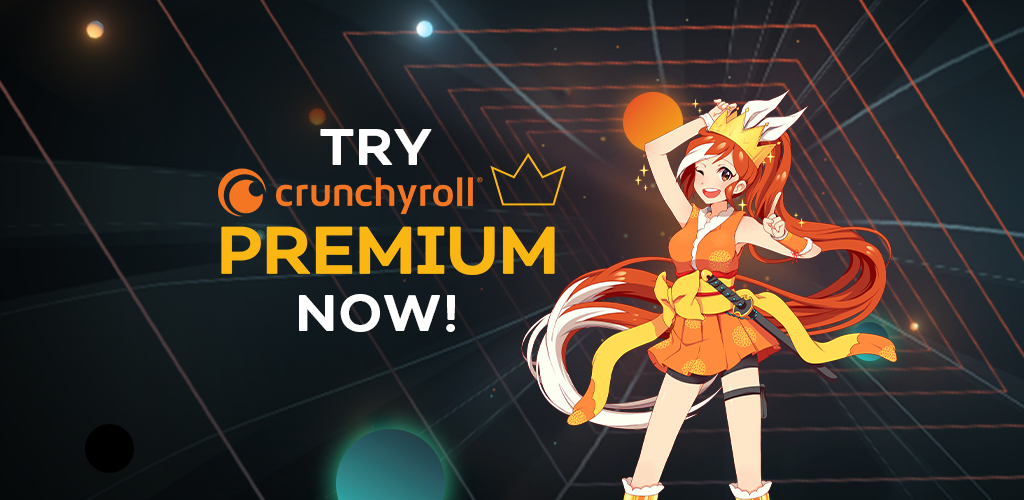 Crunchyroll Mod APK(Happy Mod)