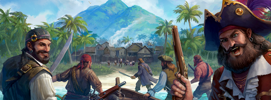 Mutiny: Pirate Survival RPG Mod APK