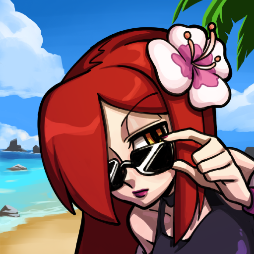 Skullgirls: Fighting RPG Mod APK