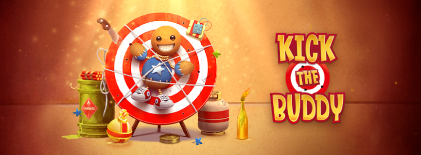 Kick the Buddy－Fun Action Game Mod APK(MOD)