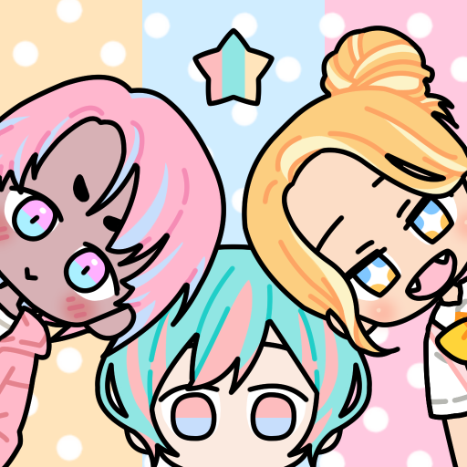 Pastel Friends : Dress Up Game Mod APK