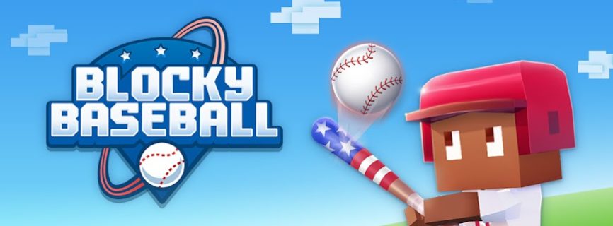 Blocky Baseball Mod APK(MOD Money)
