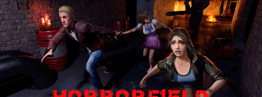 Horrorfield Multiplayer horror Mod APK(Download)