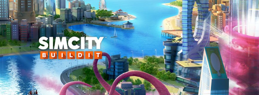 SimCity BuildIt Mod APK (For PC)