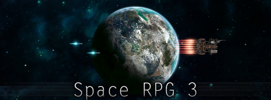 Space RPG 3 Mod APK(Unlimited Money)