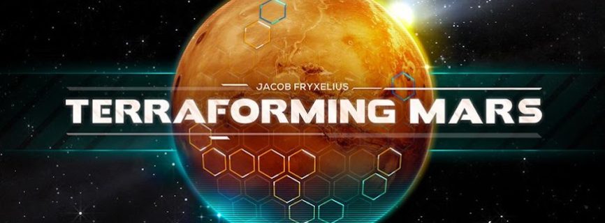 Terraforming Mars Mod APK(MOD)