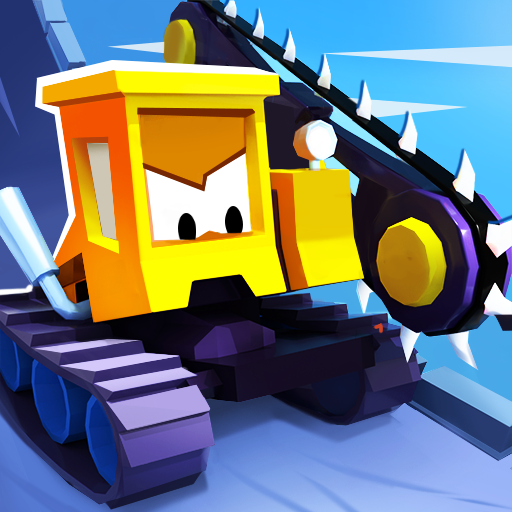 Car Eats Car 5 - Battle Arena Mod APK