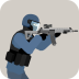 Flat Zombies: Defense&Cleanup Mod APK