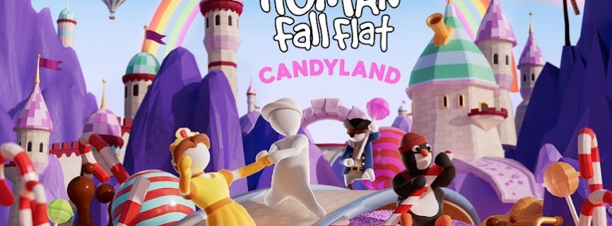 Human Fall Flat Mod APK(For PC)