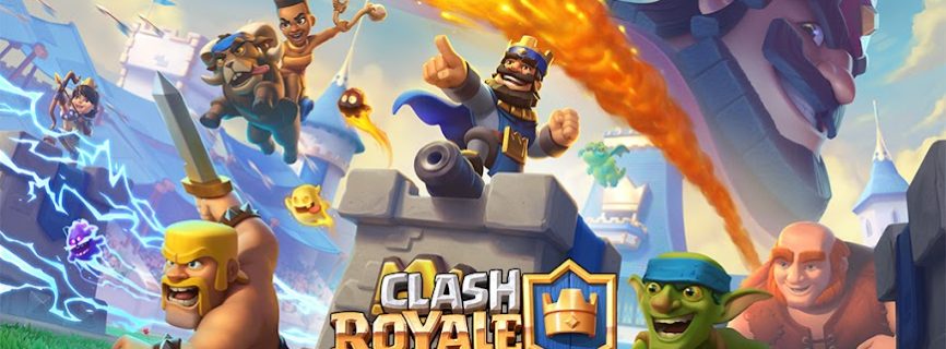 Clash Royale Mod APK(Unlimited Gems )
