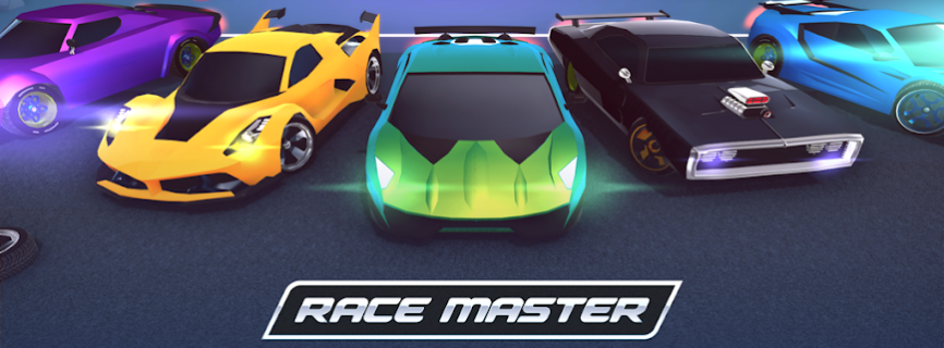 Race Master 3D: Car Racing Mod APK (Online)