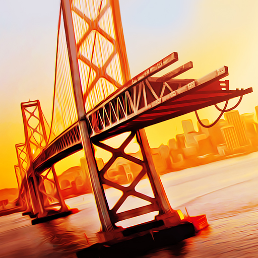 Bridge Construction Simulator Mod APK