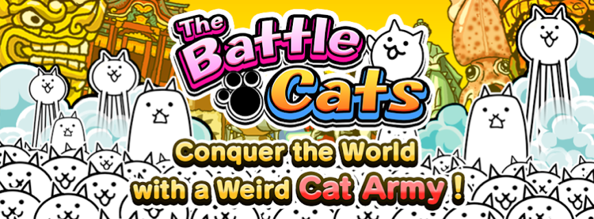 The Battle Cats Mod APK (Unlocked All Cats)