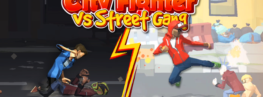 City Fighter vs Street Gang Mod APK(Unlimited Money)