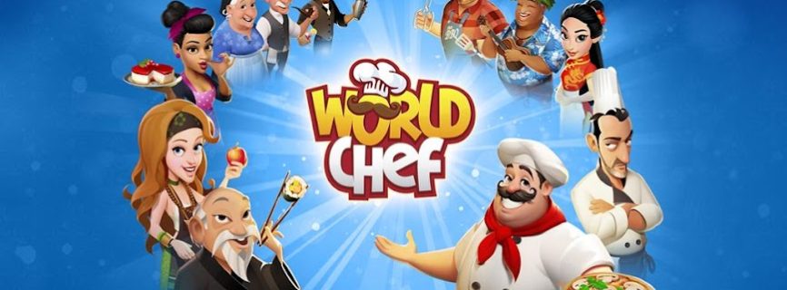 World Chef Mod APK(Unlimited Money)