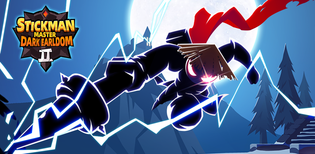 Stickman Master II: Dark Earldom Mod APK (Unlimited Money)