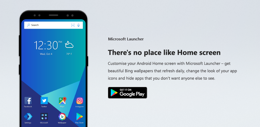 Microsoft Launcher Mod APK (Latest Version)
