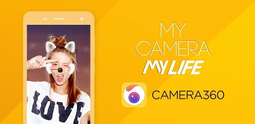 Camera360: Photo Editor&Selfie Mod APK (All Effects)