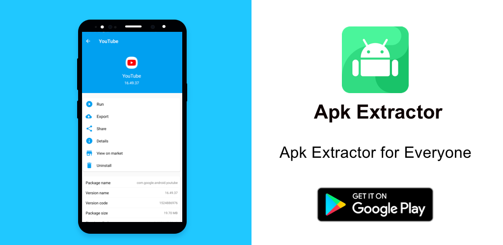 Apk Extractor Mod APK (Download)