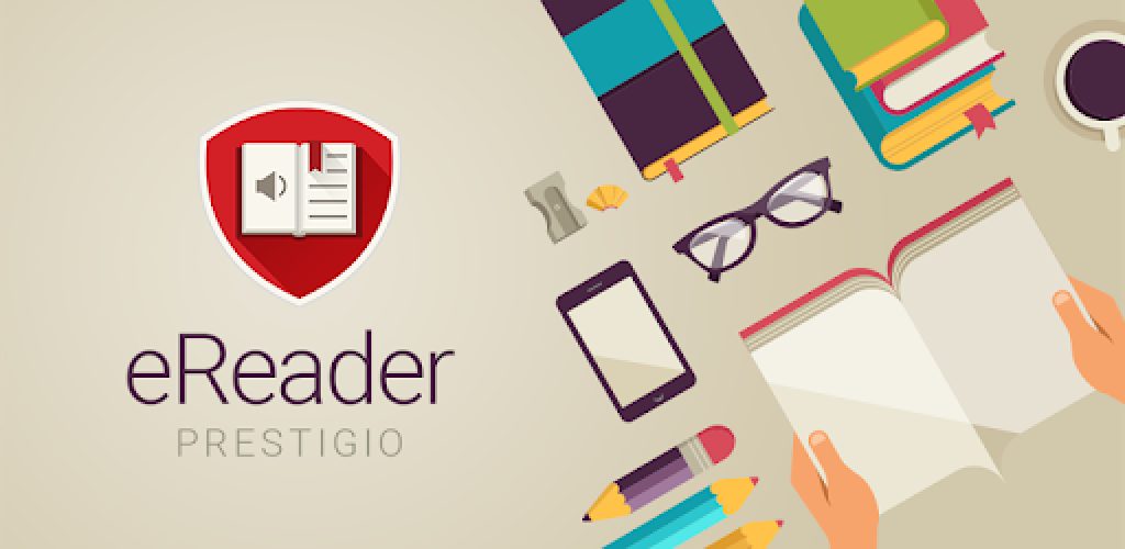 eReader Prestigio: Book Reader Mod APK (Premium Unlocked)