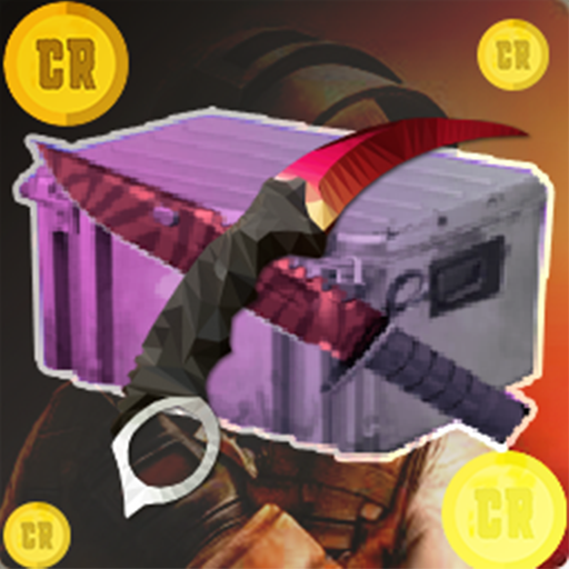Case simulator for Standoff 2 Mod APK