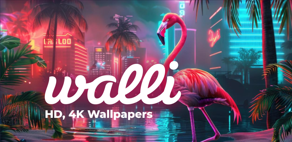 Walli HD, 4K Wallpapers Mod APK (Premium Unlocked)