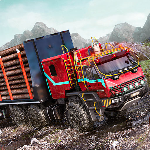 Offroad Mudrunner Driving sim Mod APK
