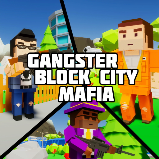 Gangster Mafia Block City Dude Mod APK