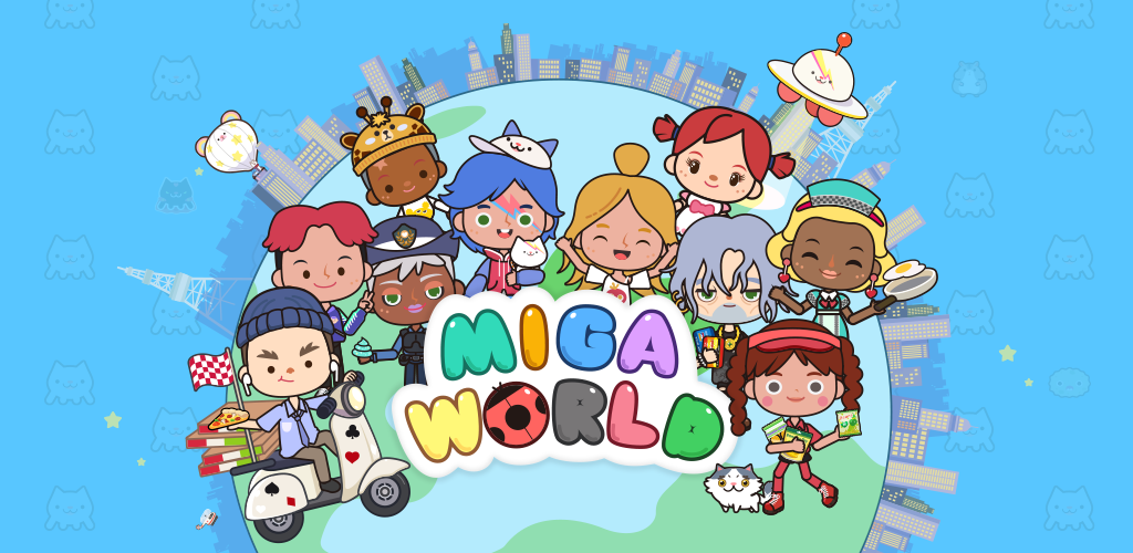 Miga Town: My World Mod APK (Download)