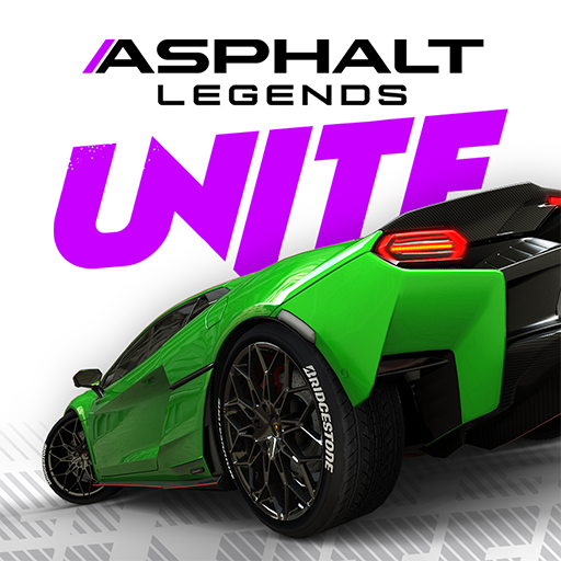 Asphalt Legends Unite Mod APK