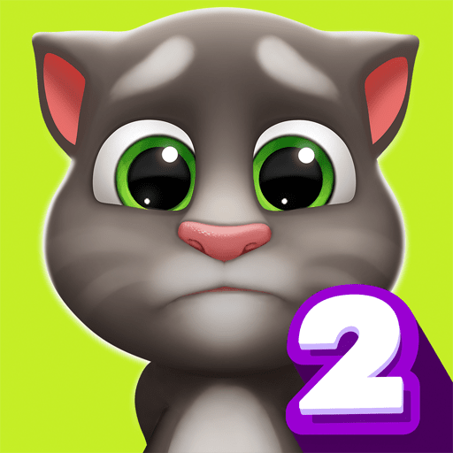 My Talking Tom 2 Mod APK
