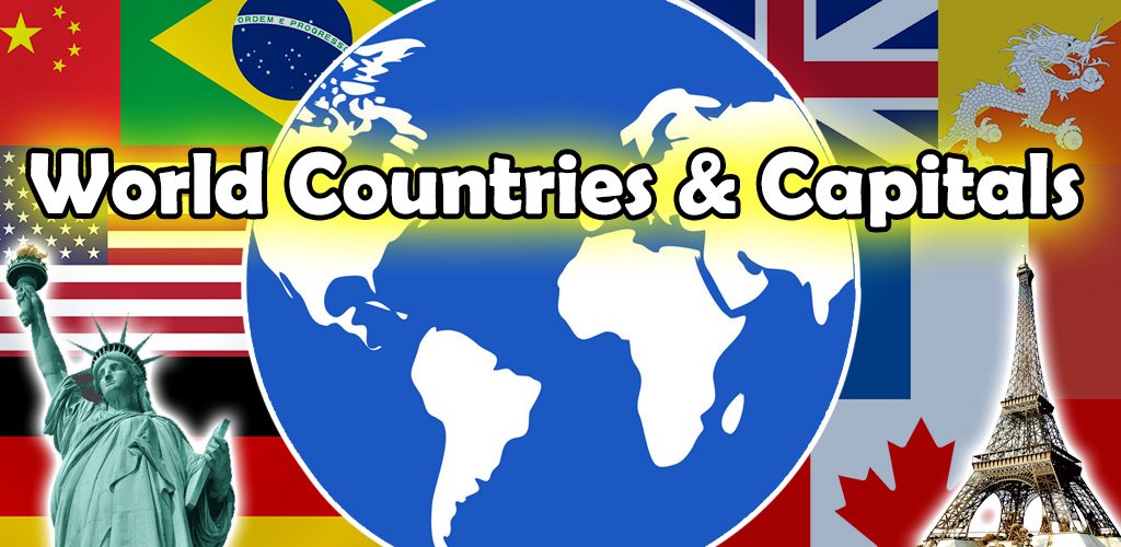 World Countries Flags Capitals Mod APK (Download)