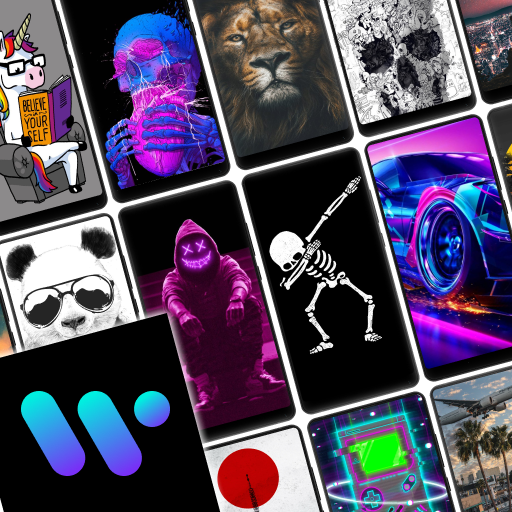Walli HD, 4K Wallpapers Mod APK