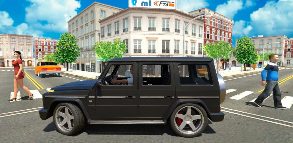 Car Simulator 2 Mod APK (Vip unlocked)