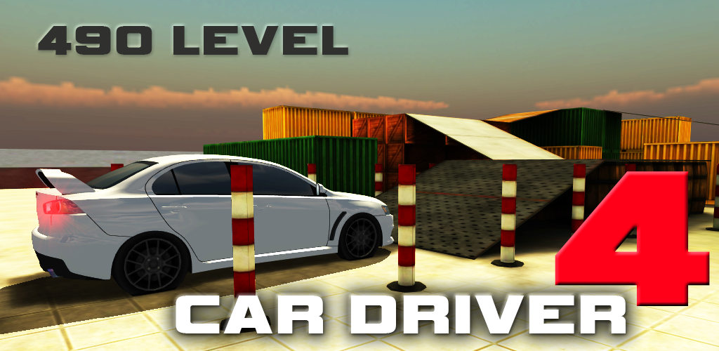 Car Driver 4 (Hard Parking) Mod APK (Download)