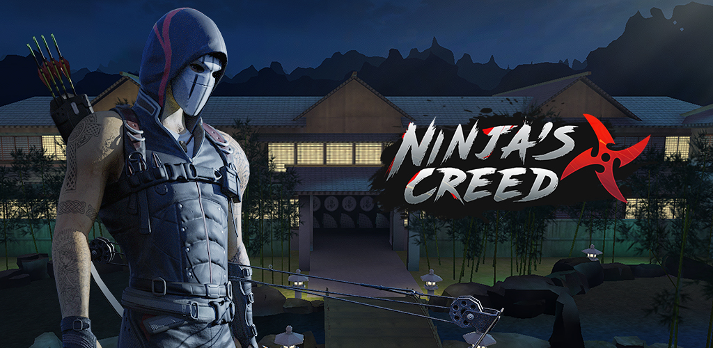 Ninja’s Creed: 3D Shooting Game Mod APK (Unlimited Money)