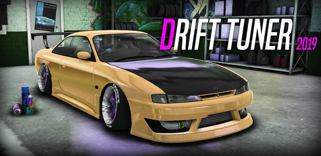 Drift Tuner 2019 Underground Mod APK (PC)