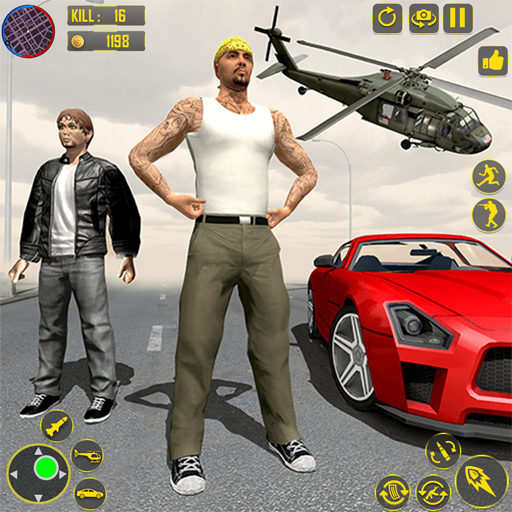 Real Gangster Vegas Crime Game Mod APK