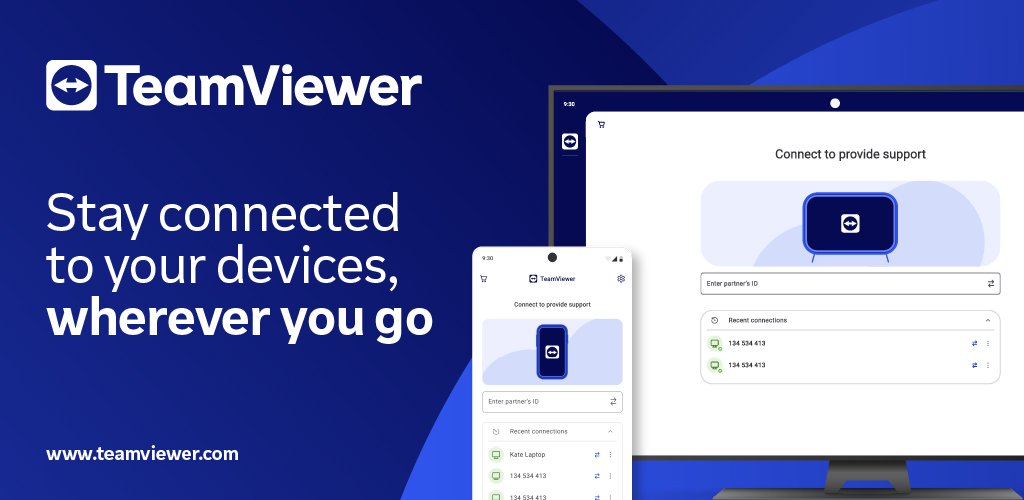 TeamViewer Remote Control Mod APK (Download)