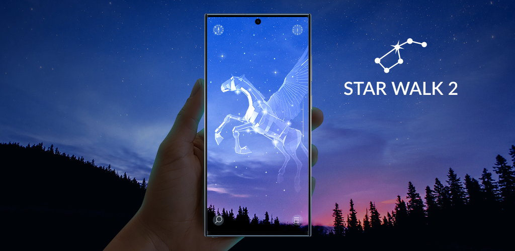 Star Walk 2 Ads+ Sky Map View Mod APK (Unlocked)