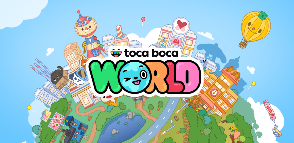Toca Boca World Mod APK (Unlocked All)
