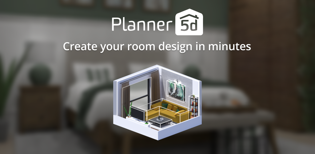 Planner 5D: Home Design, Decor Mod APK (Premium Unlocked)