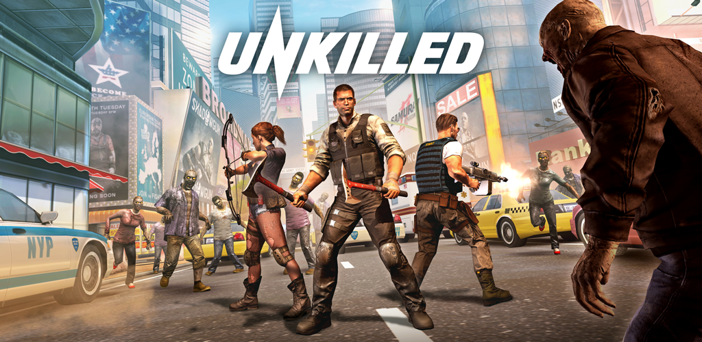 UNKILLED FPS Zombie Games Mod APK (unlimited Money)
