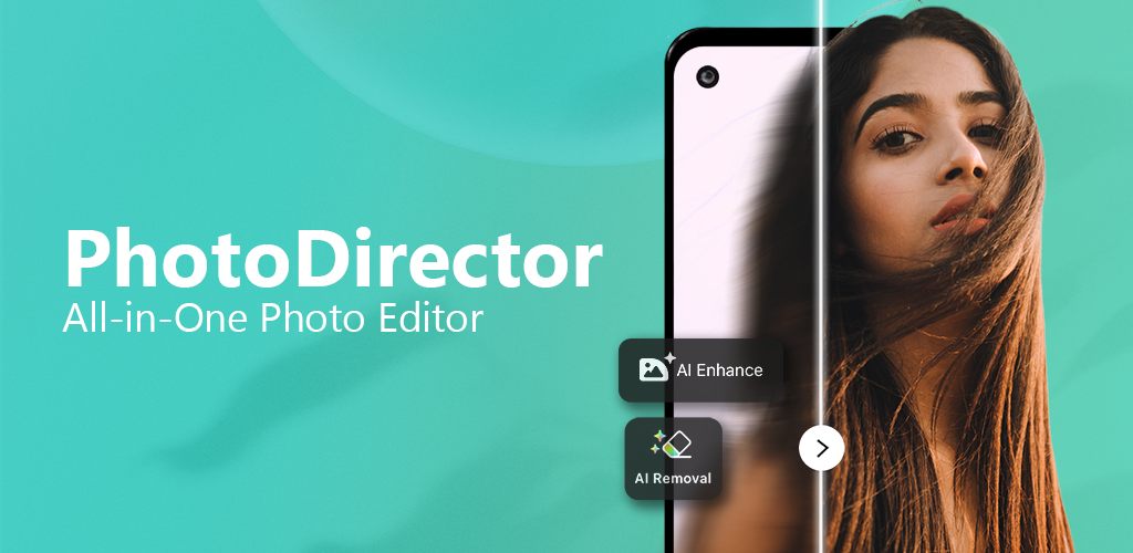 PhotoDirector: AI Photo Editor Mod APK (Premium Unlocked)