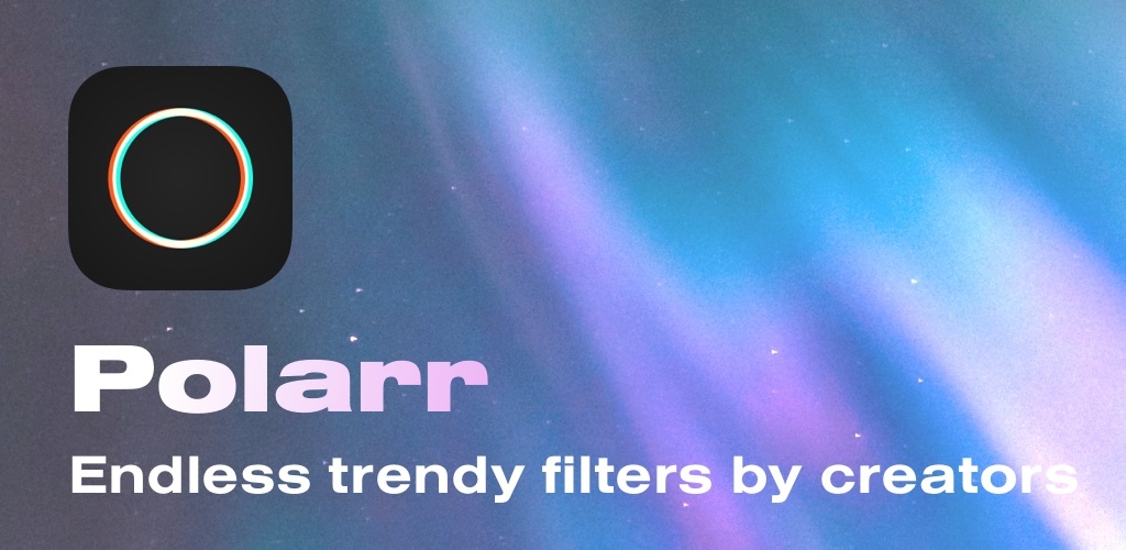 Polarr: Photo Filters & Editor Mod APK (Pro Unlocked)