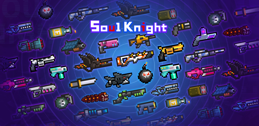 Soul Knight Mod APK (unlimited gems)