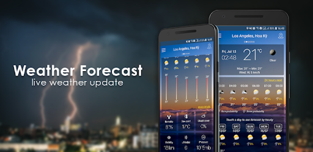 Weather Mod APK (Premium Unlocked )