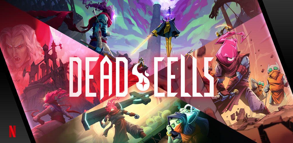 Dead Cells: Netflix Edition Mod APK (MOD)